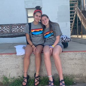 Meet your Posher, Reagan